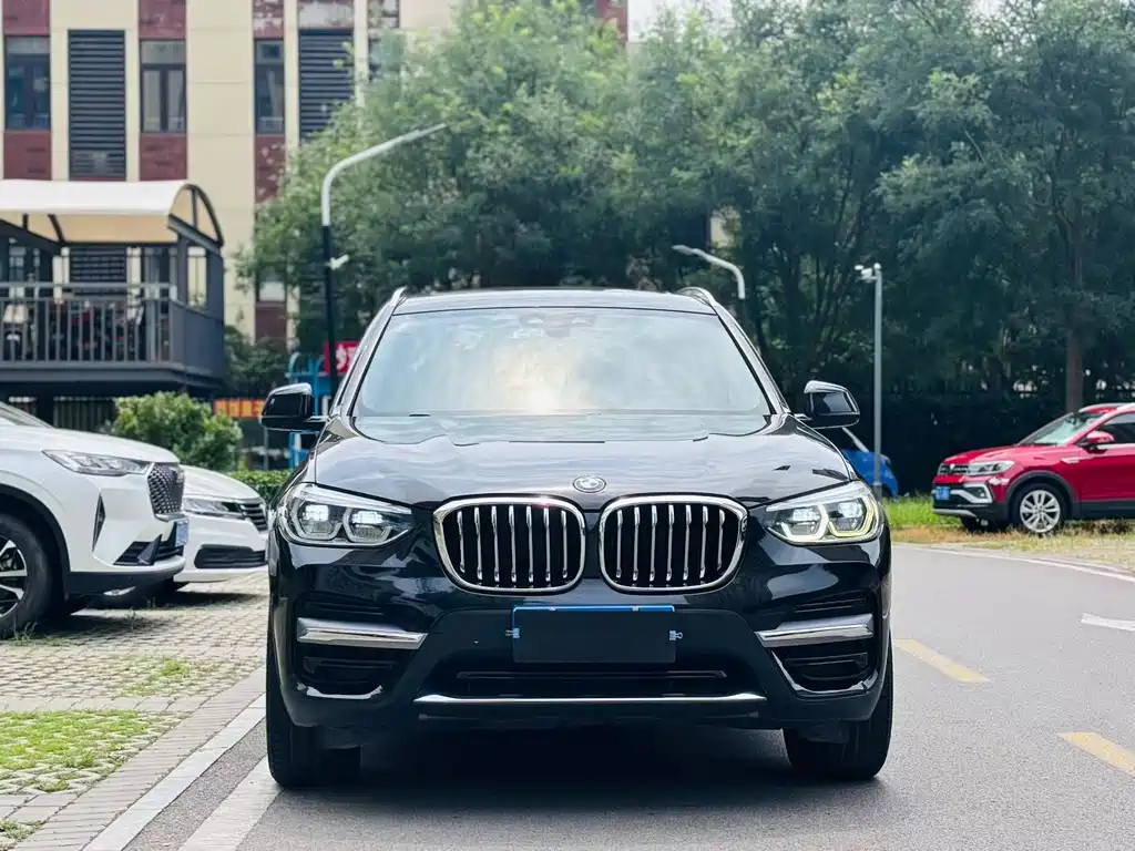BMW X3 — фото 2