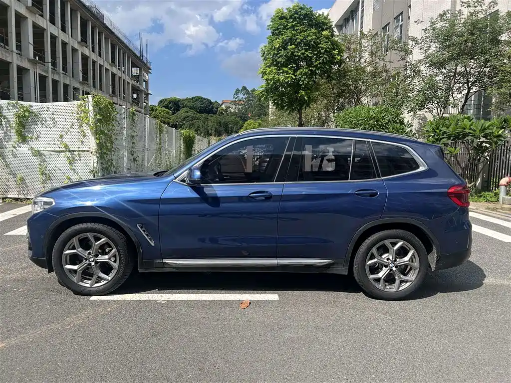 BMW X3 — фото 2