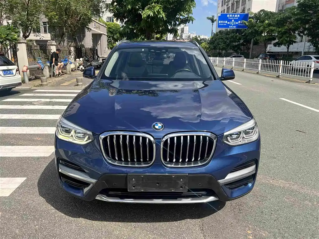 BMW X3 — фото 14