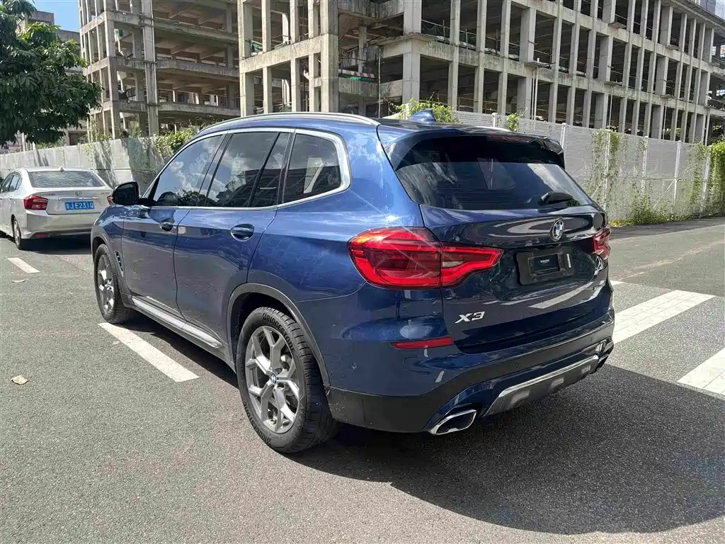 BMW X3 — фото 3