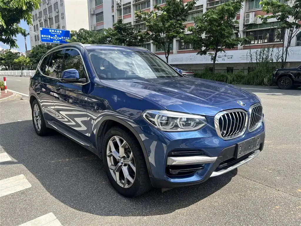 BMW X3 — фото 6