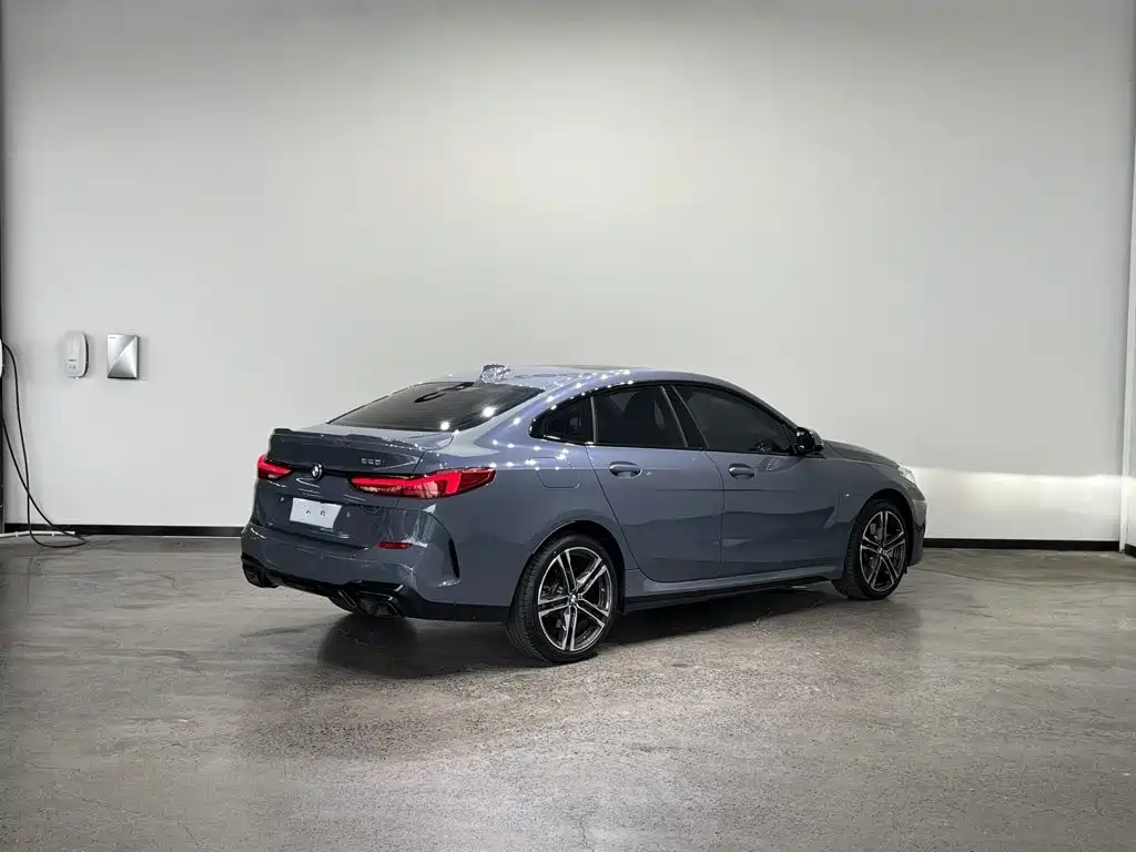 BMW 2 Series (Import) — фото 11