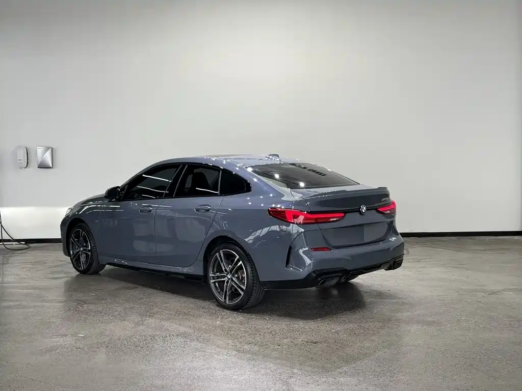 BMW 2 Series (Import) — фото 13