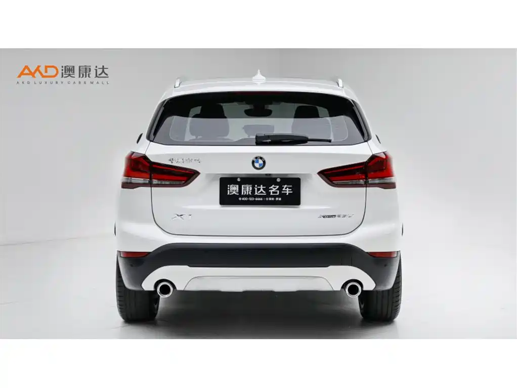 BMW X1 — фото 4