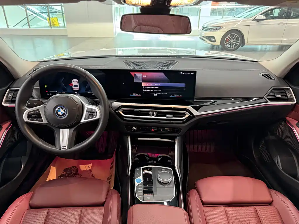 BMW i3 — фото 9