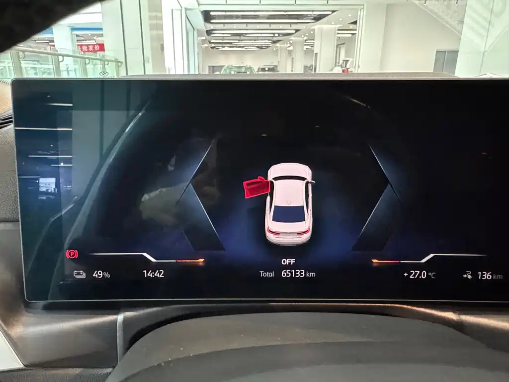 BMW i3 — фото 10