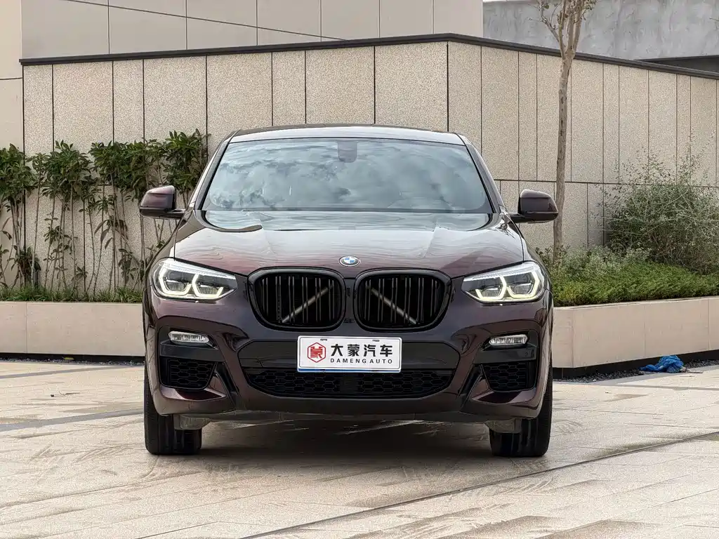BMW X4 — фото 2