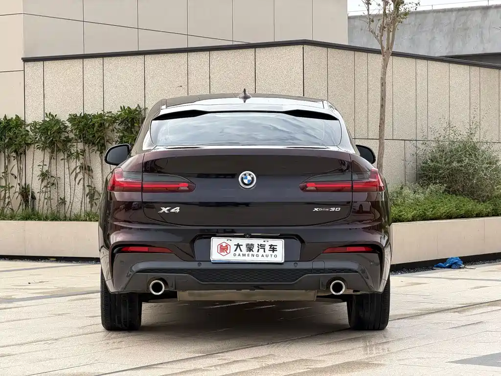 BMW X4 — фото 13