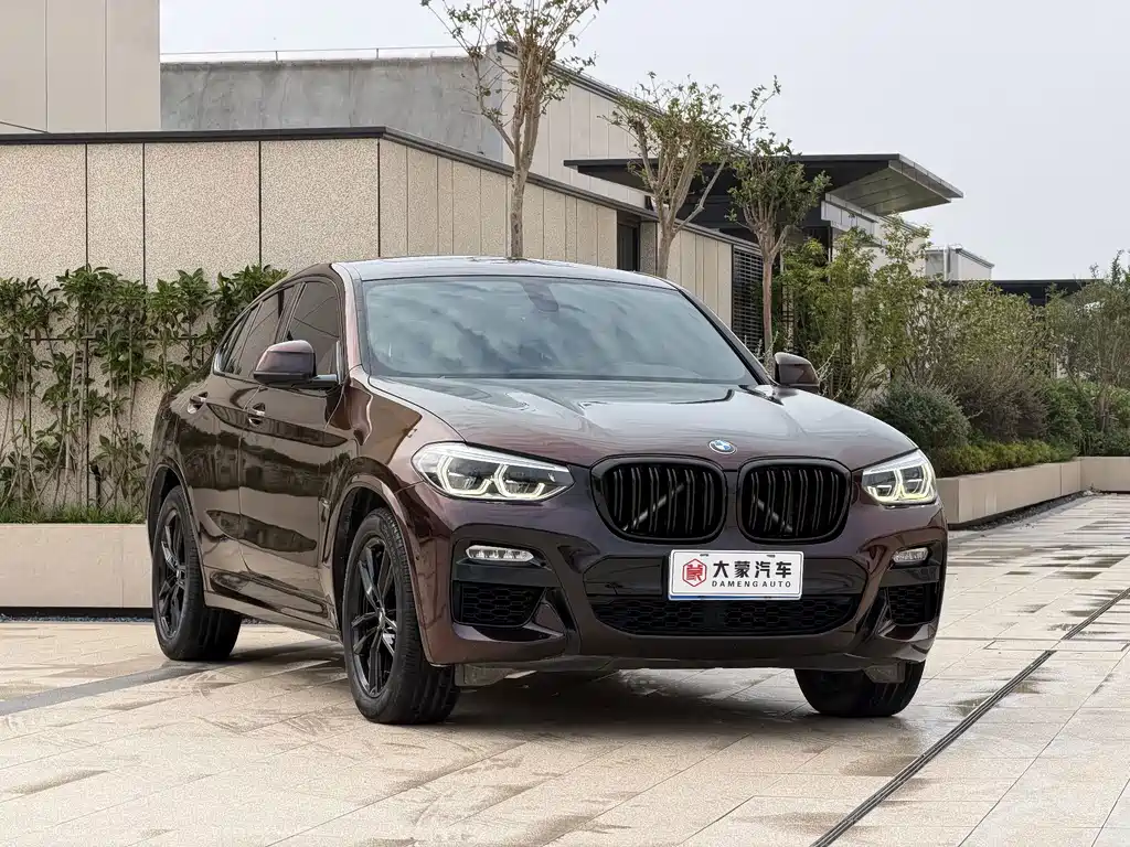 BMW X4 — фото 3