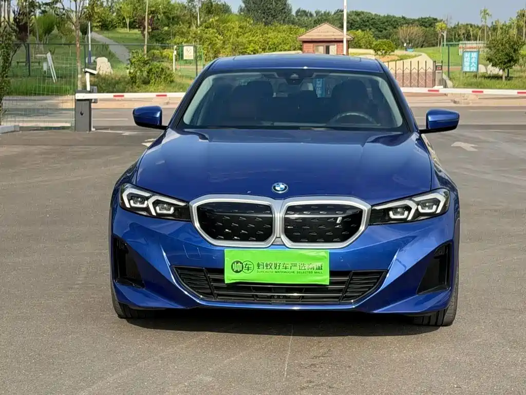 BMW i3 — фото 2