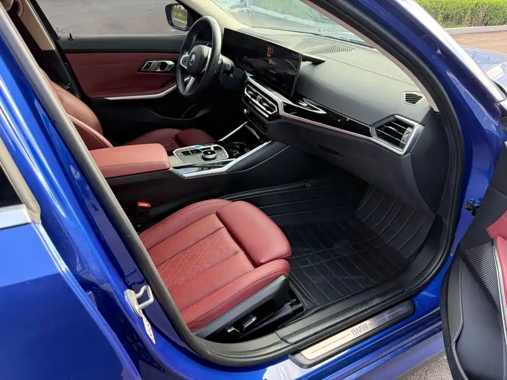 BMW i3 — фото 11