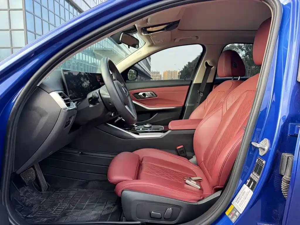 BMW i3 — фото 8