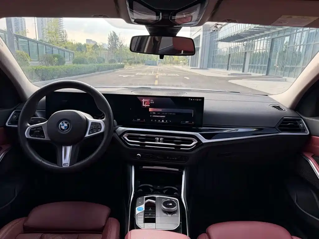 BMW i3 — фото 9