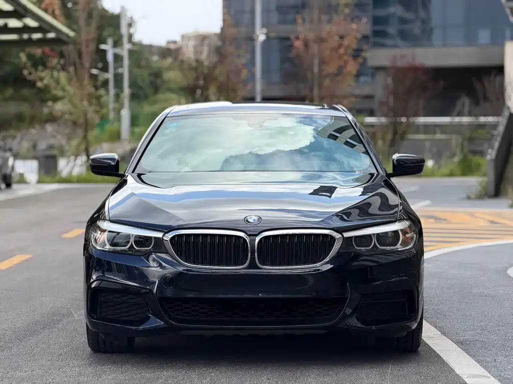 BMW 5 Series — фото 2