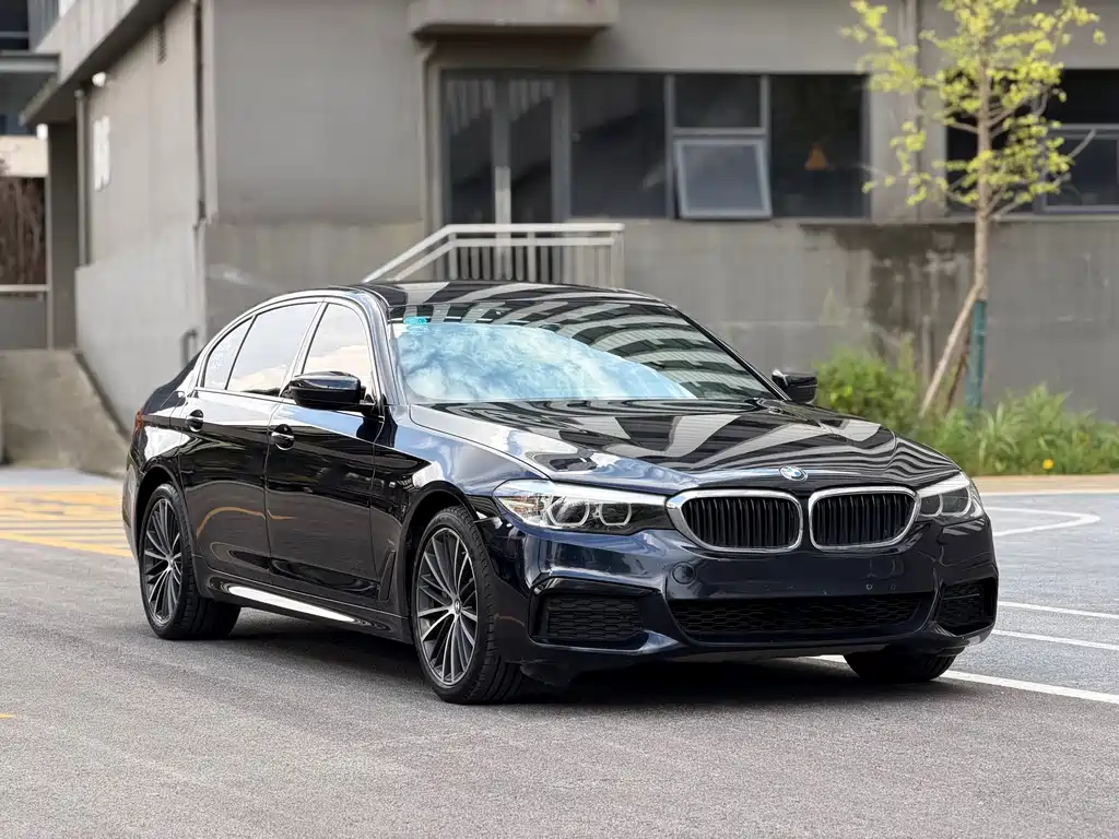 BMW 5 Series — фото 3