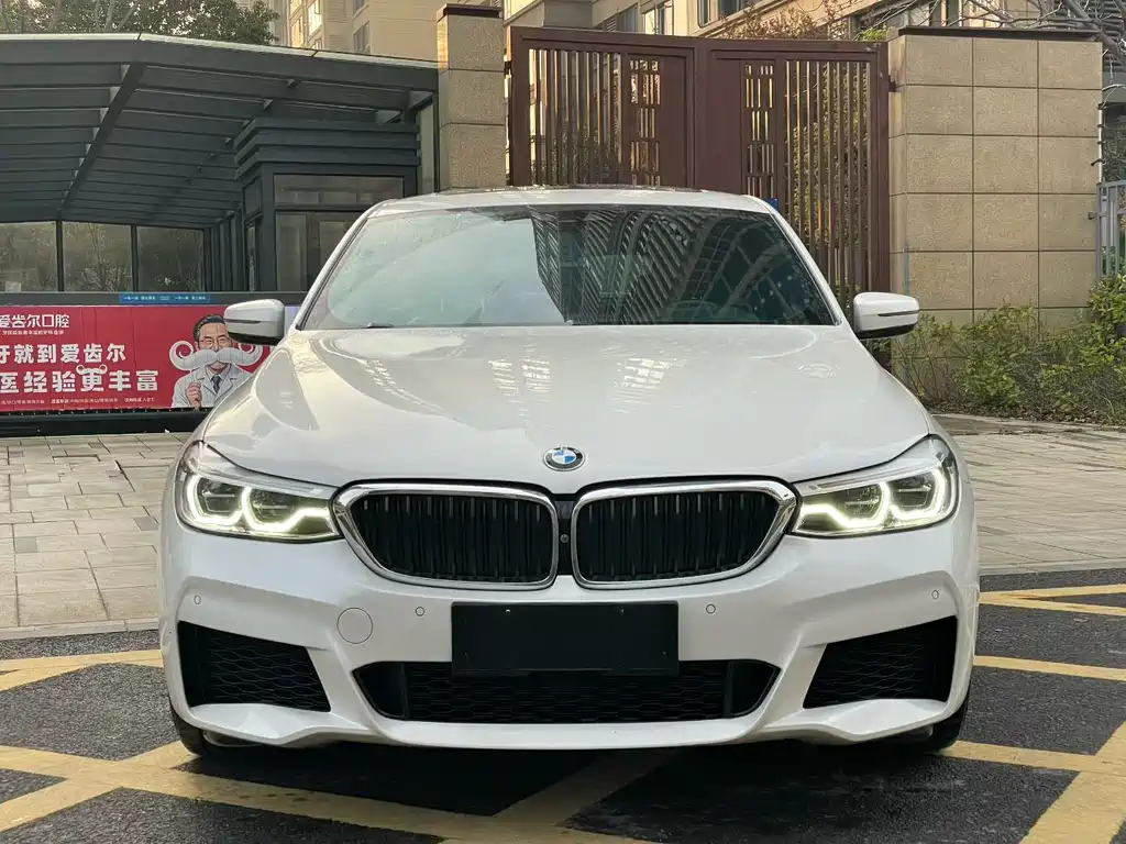 BMW 6 Series GT — фото 2