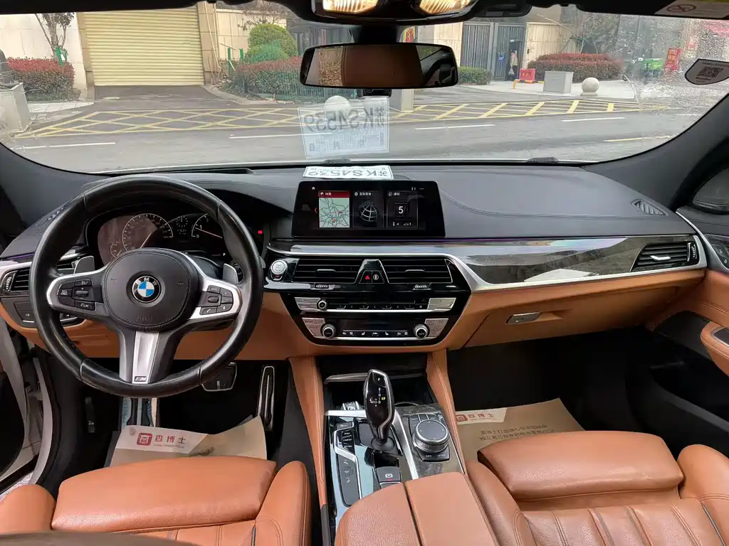 BMW 6 Series GT — фото 4