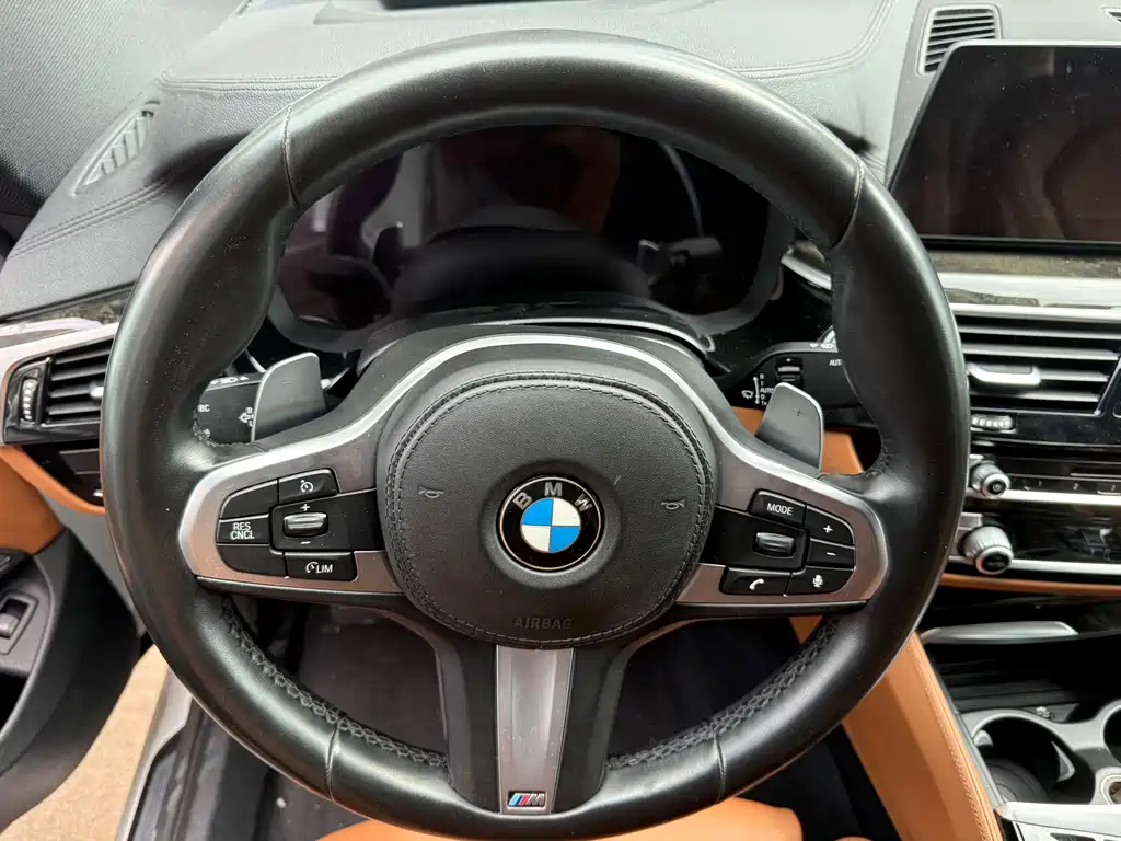 BMW 6 Series GT — фото 7