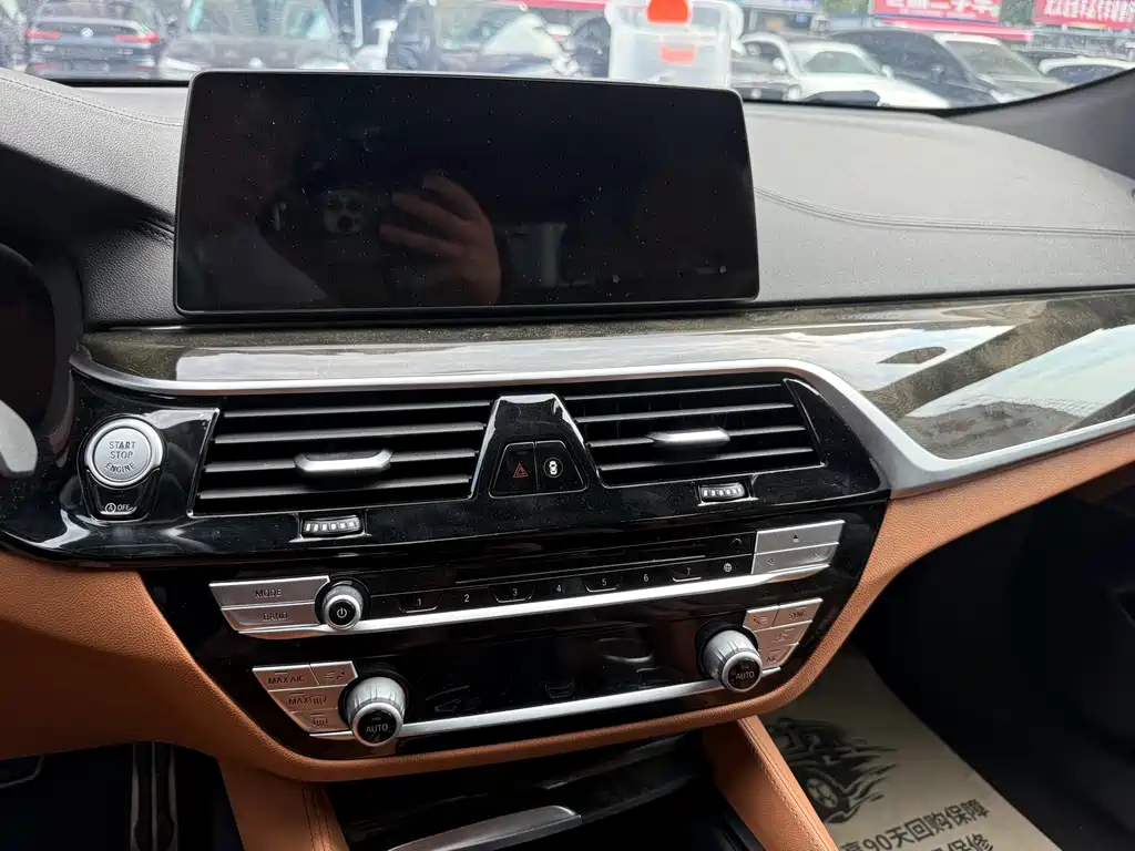 BMW 6 Series GT — фото 9