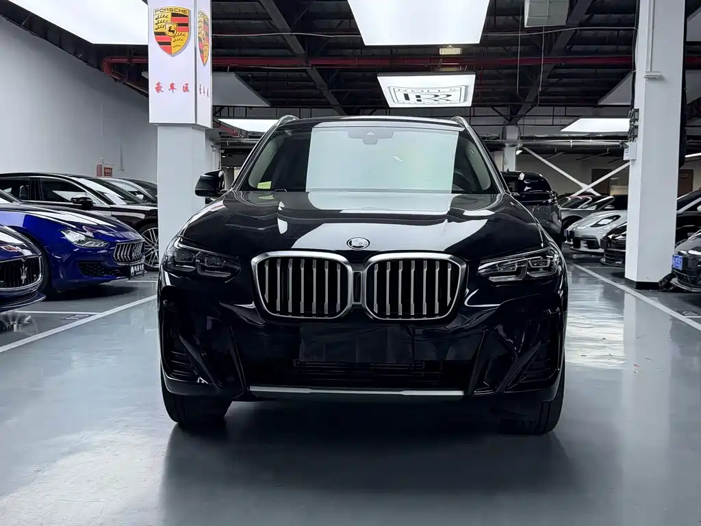 BMW X3 — фото 2