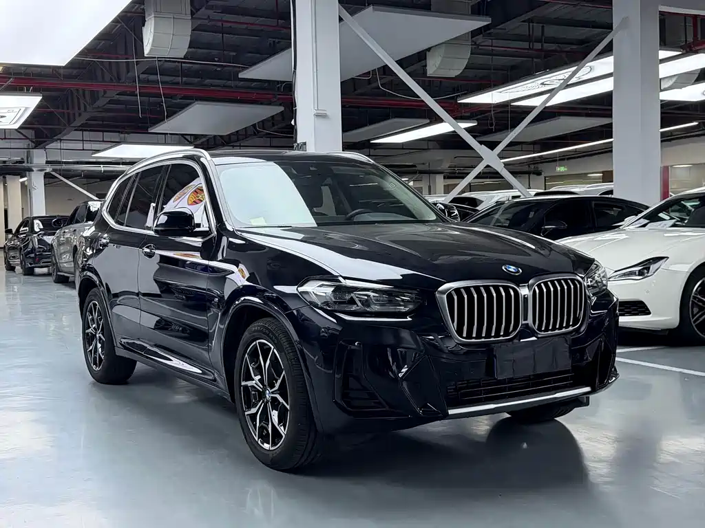 BMW X3 — фото 3