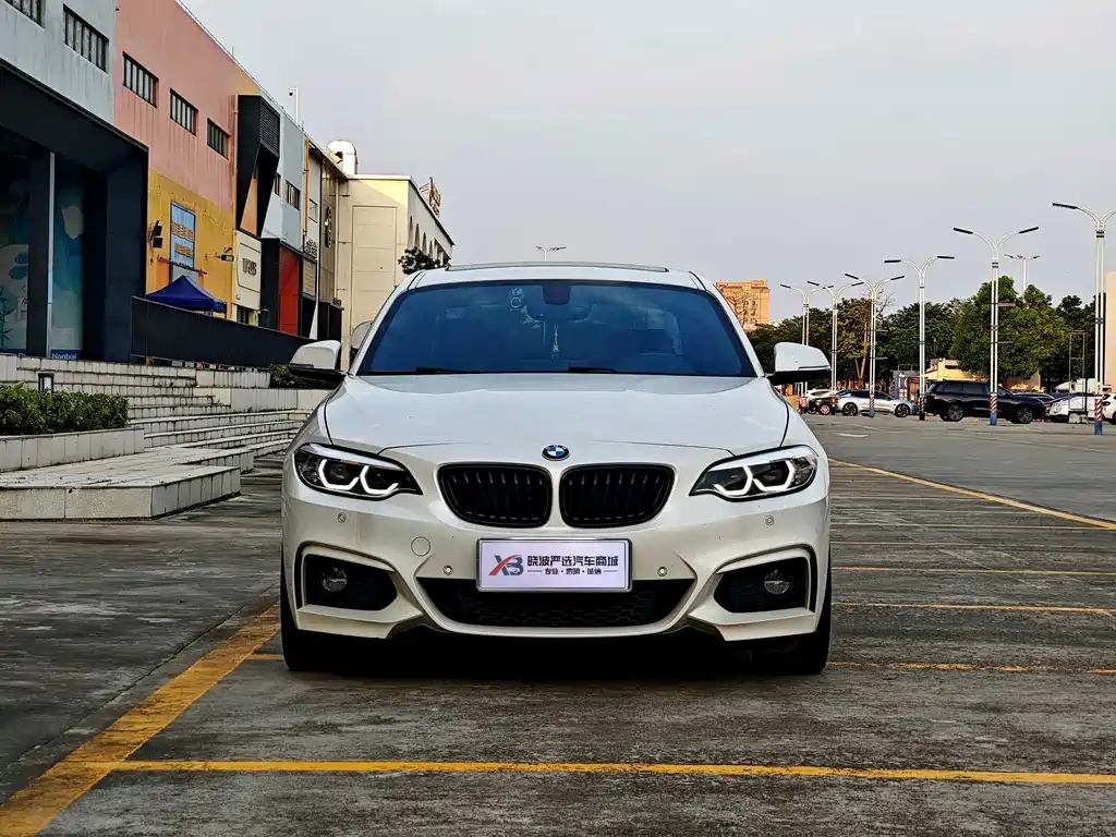 BMW 2 Series (Import) — фото 2