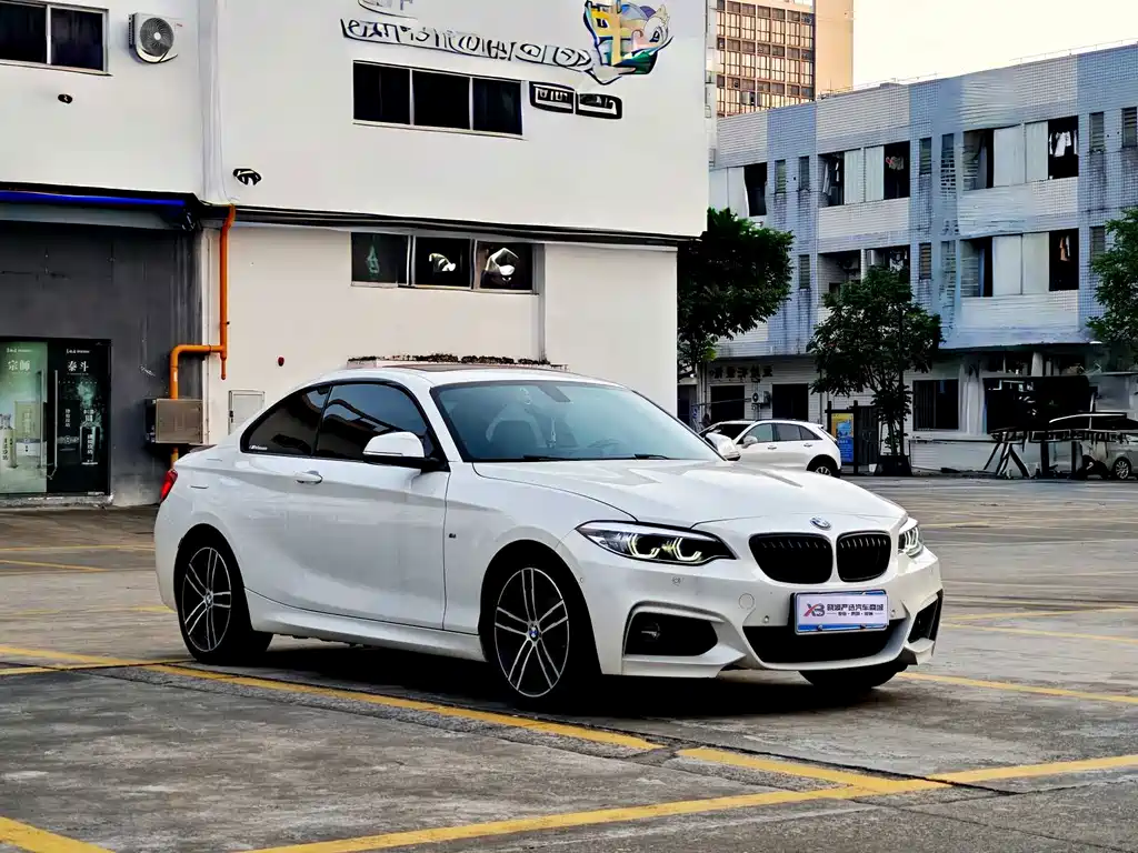BMW 2 Series (Import) — фото 3
