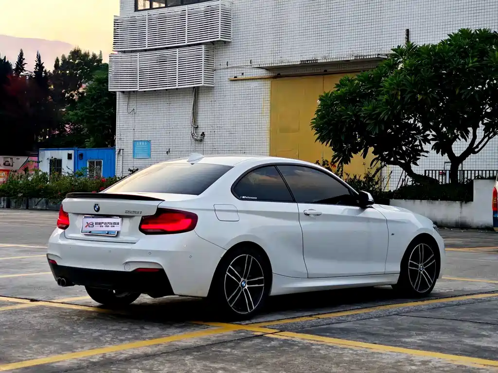 BMW 2 Series (Import) — фото 5