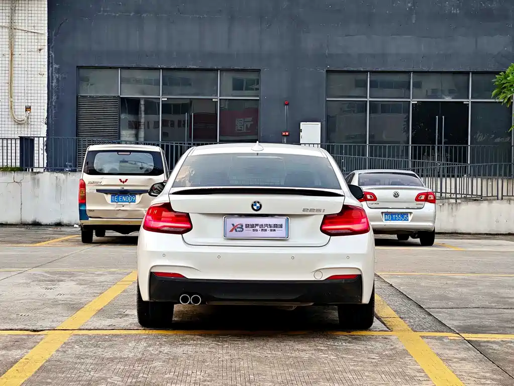 BMW 2 Series (Import) — фото 6