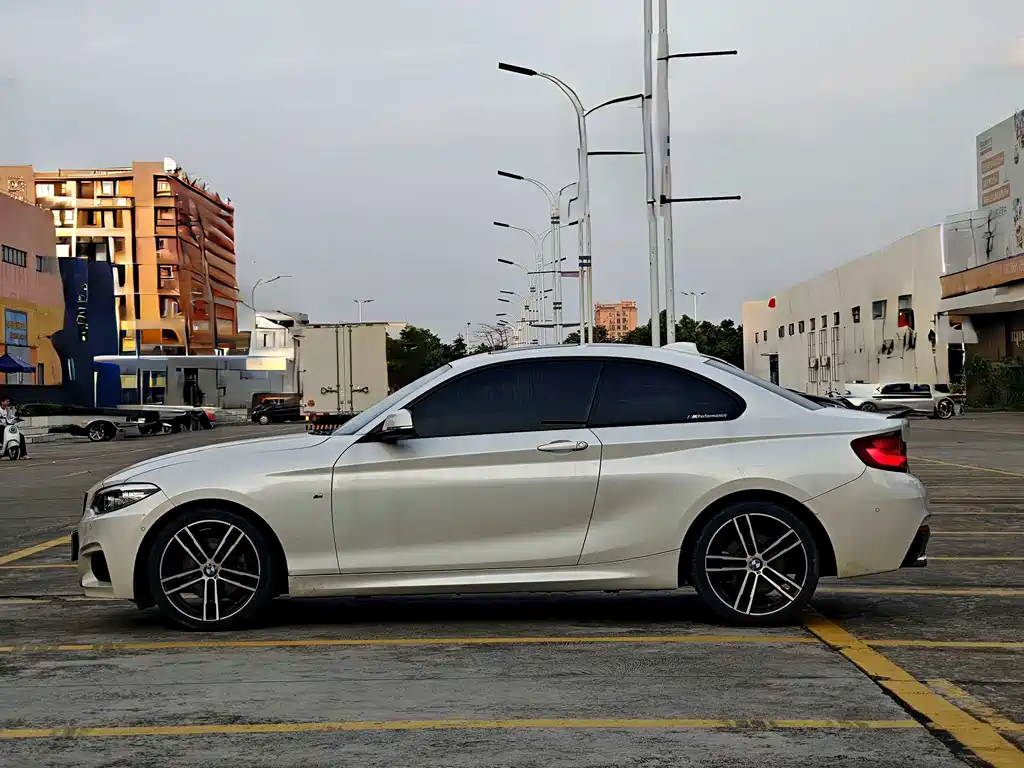 BMW 2 Series (Import) — фото 8