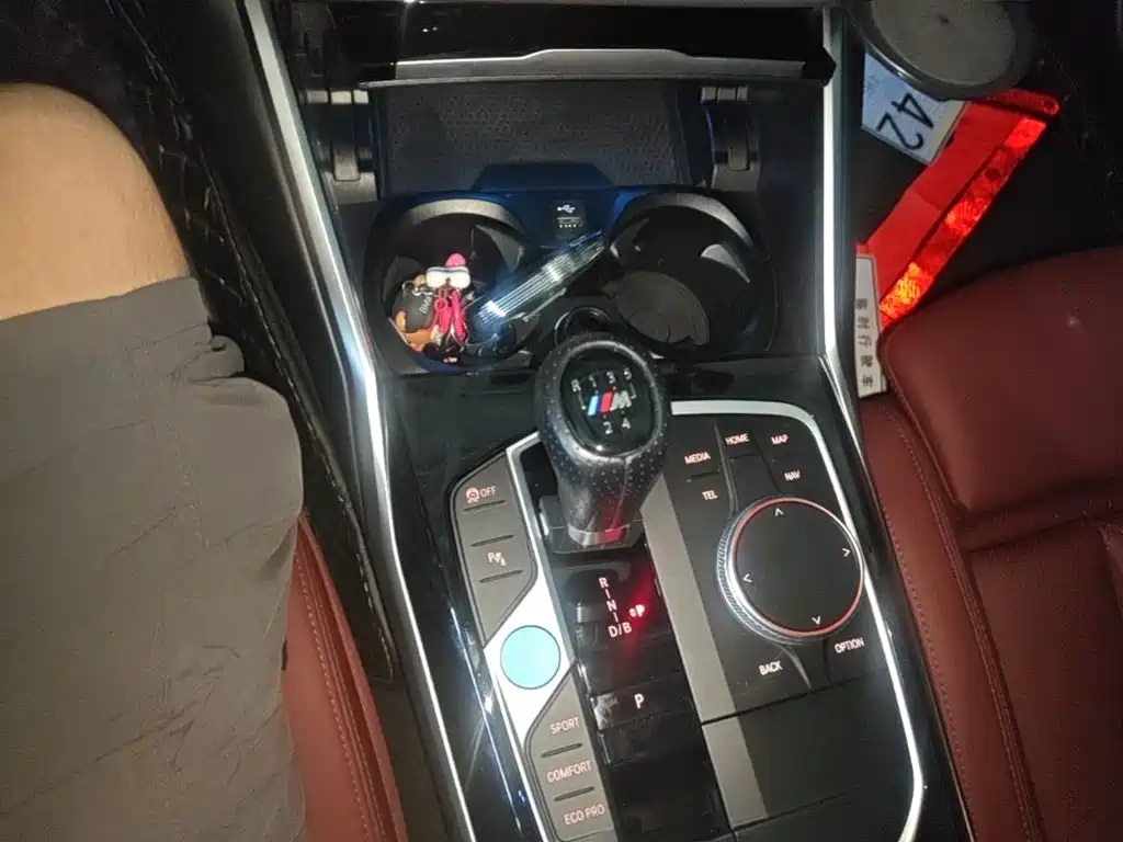 BMW i3 — фото 14