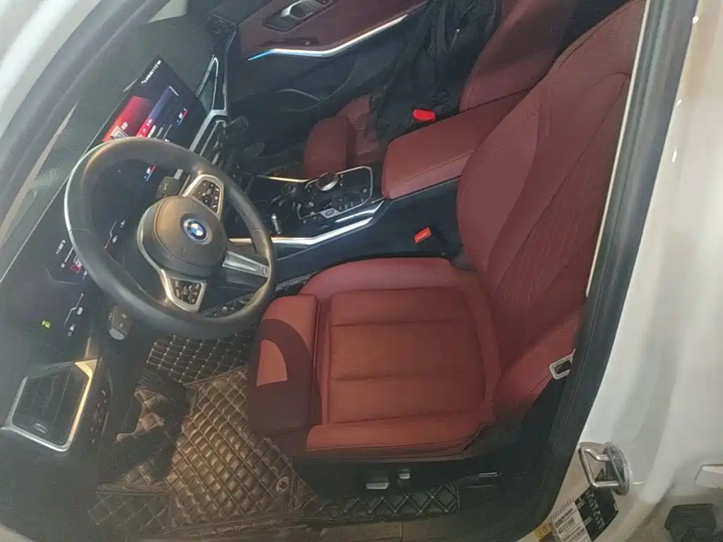 BMW i3 — фото 15