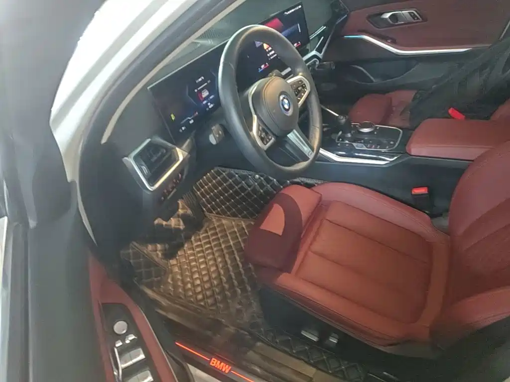 BMW i3 — фото 16