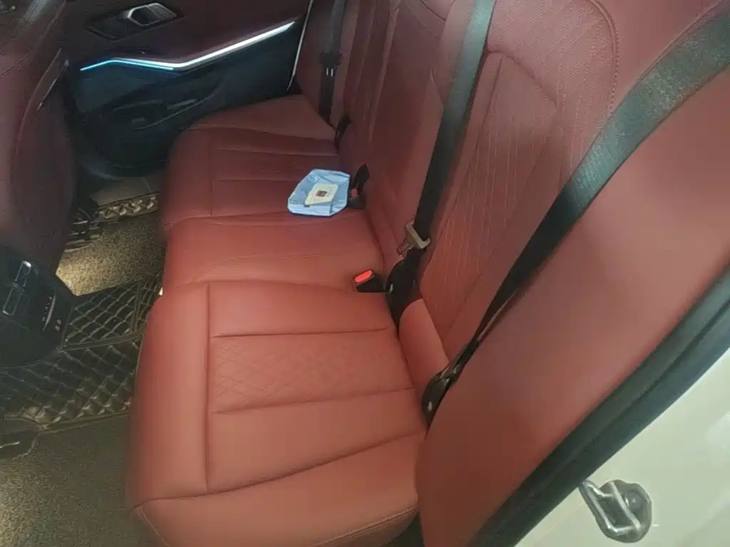 BMW i3 — фото 17