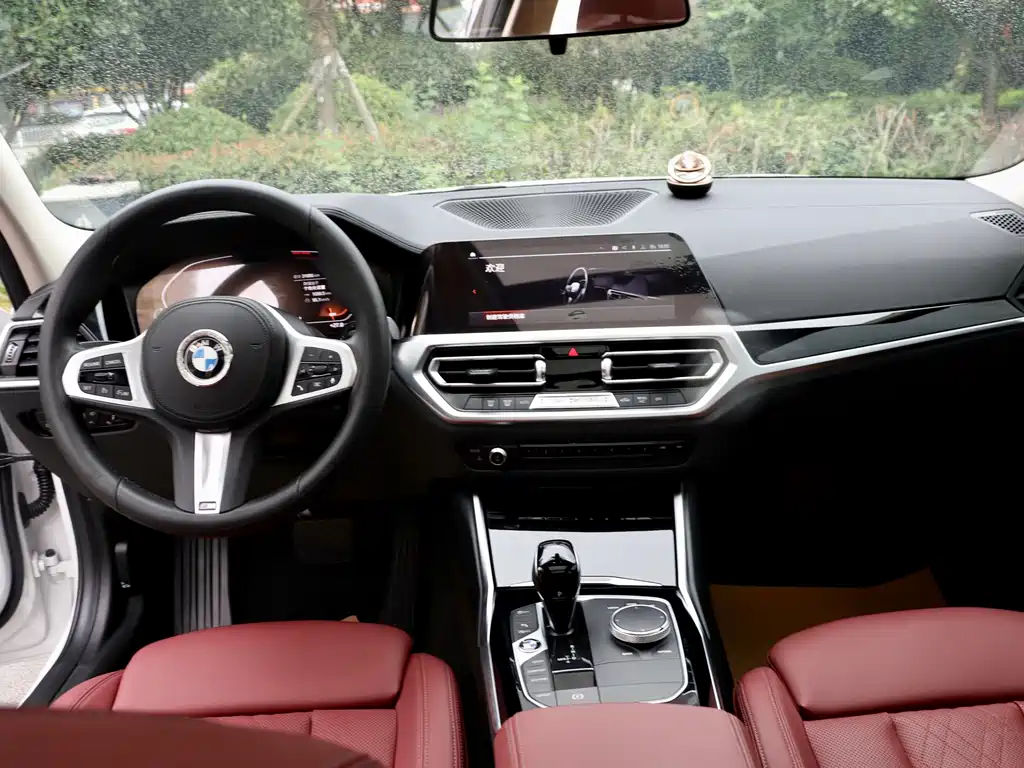 BMW 3 Series — фото 11