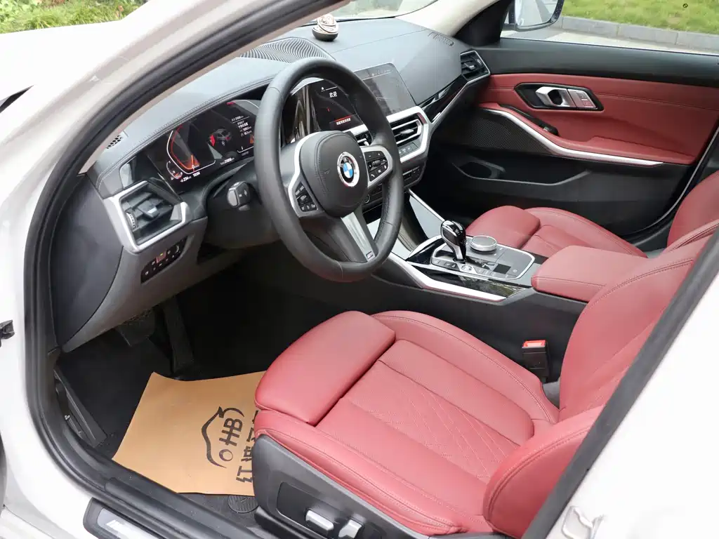 BMW 3 Series — фото 10