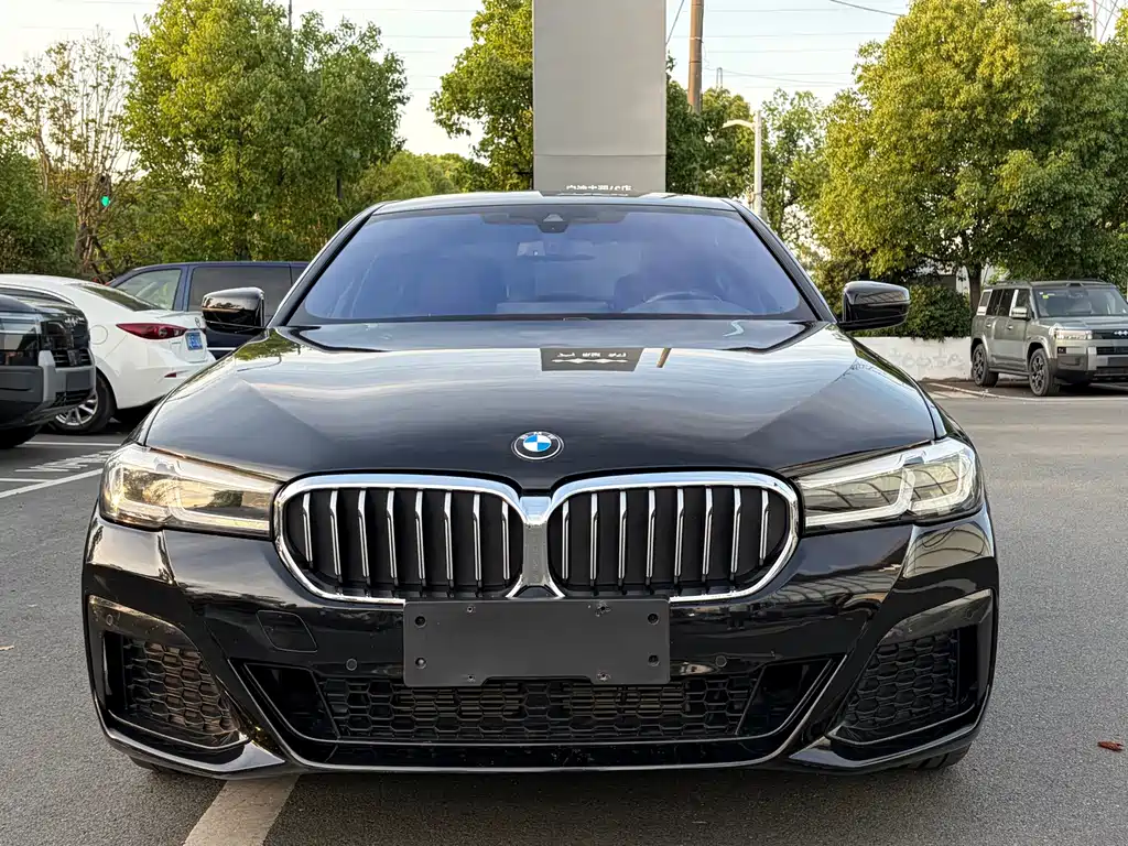 BMW 5 Series — фото 2