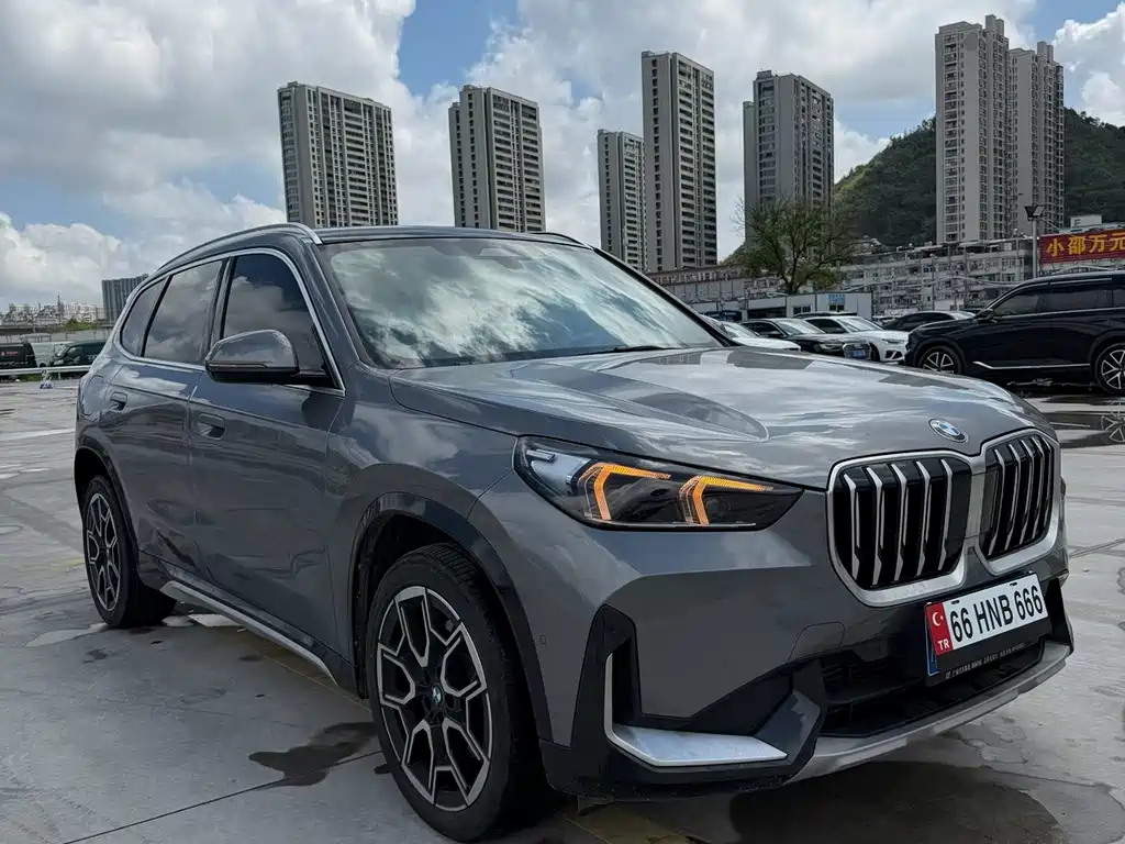 BMW X1 — фото 3