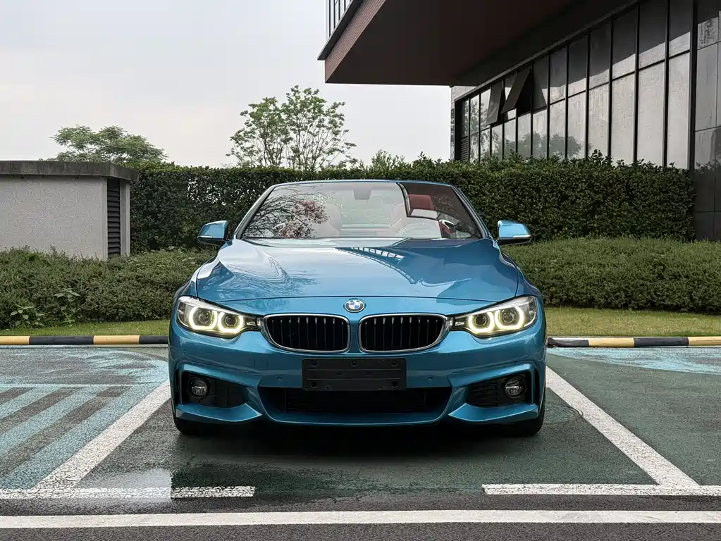 BMW 4 Series — фото 2