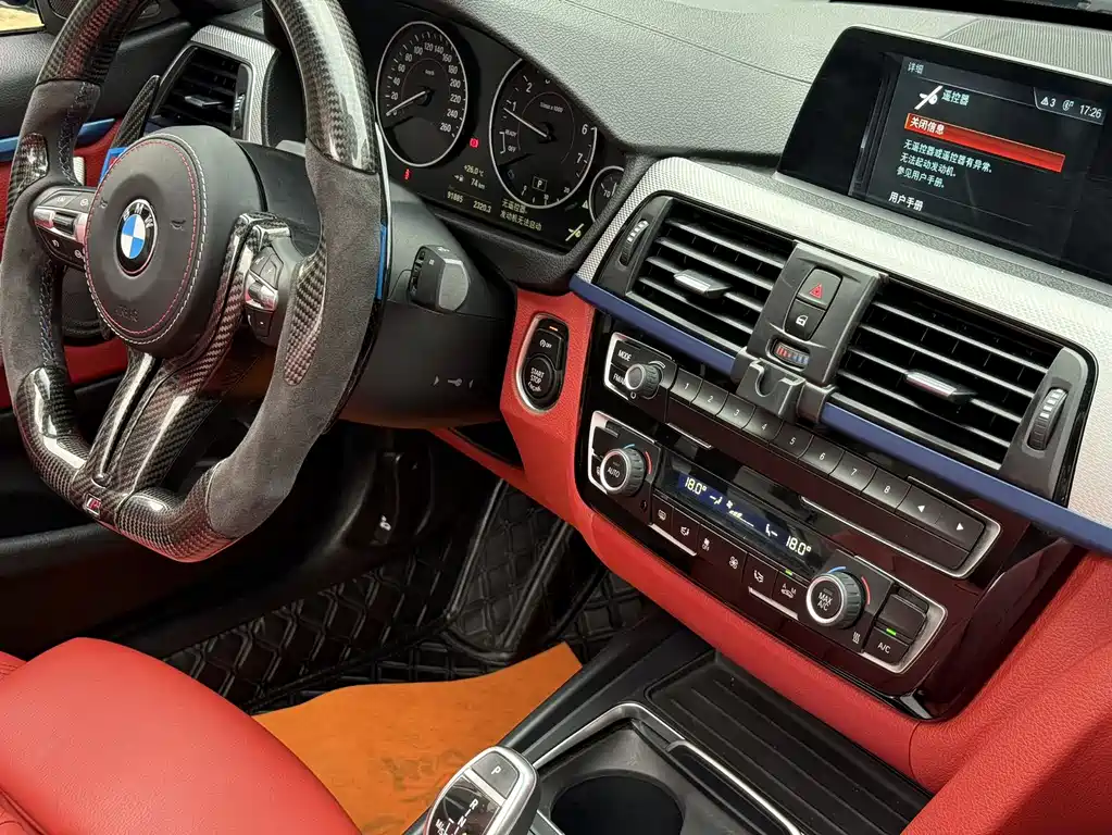 BMW 4 Series — фото 11