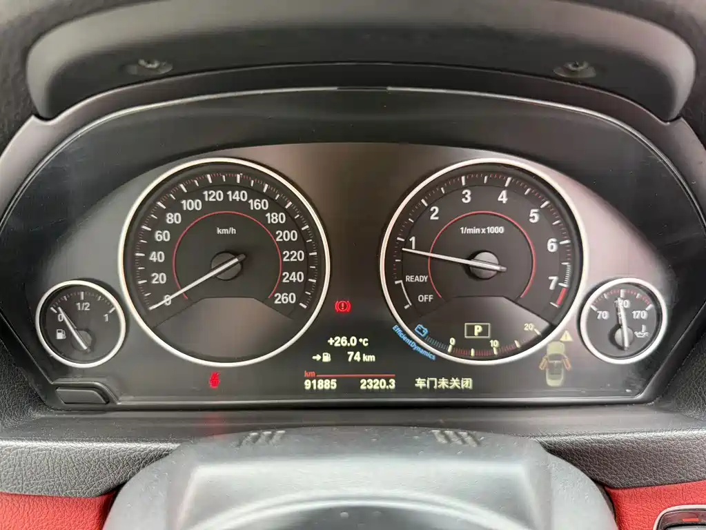 BMW 4 Series — фото 14