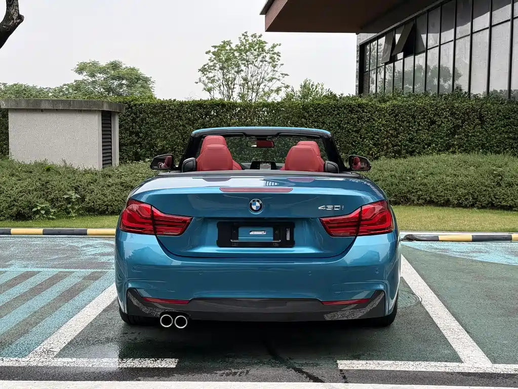 BMW 4 Series — фото 17