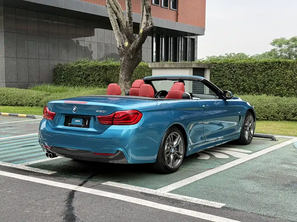 BMW 4 Series — фото 18