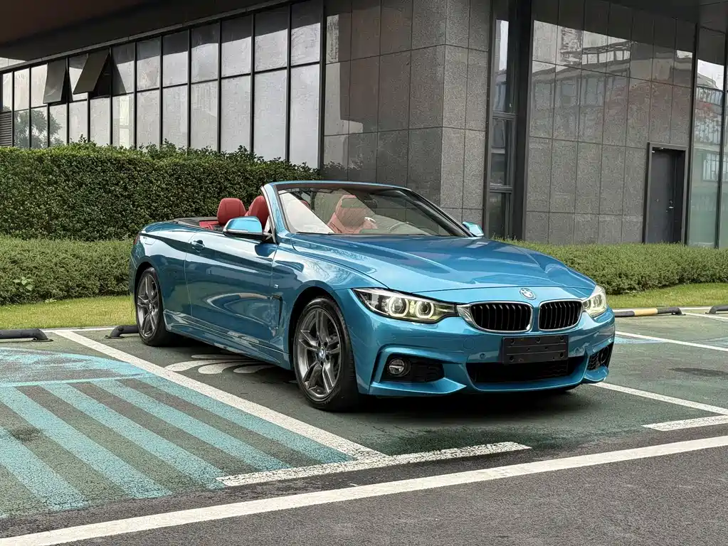 BMW 4 Series — фото 3