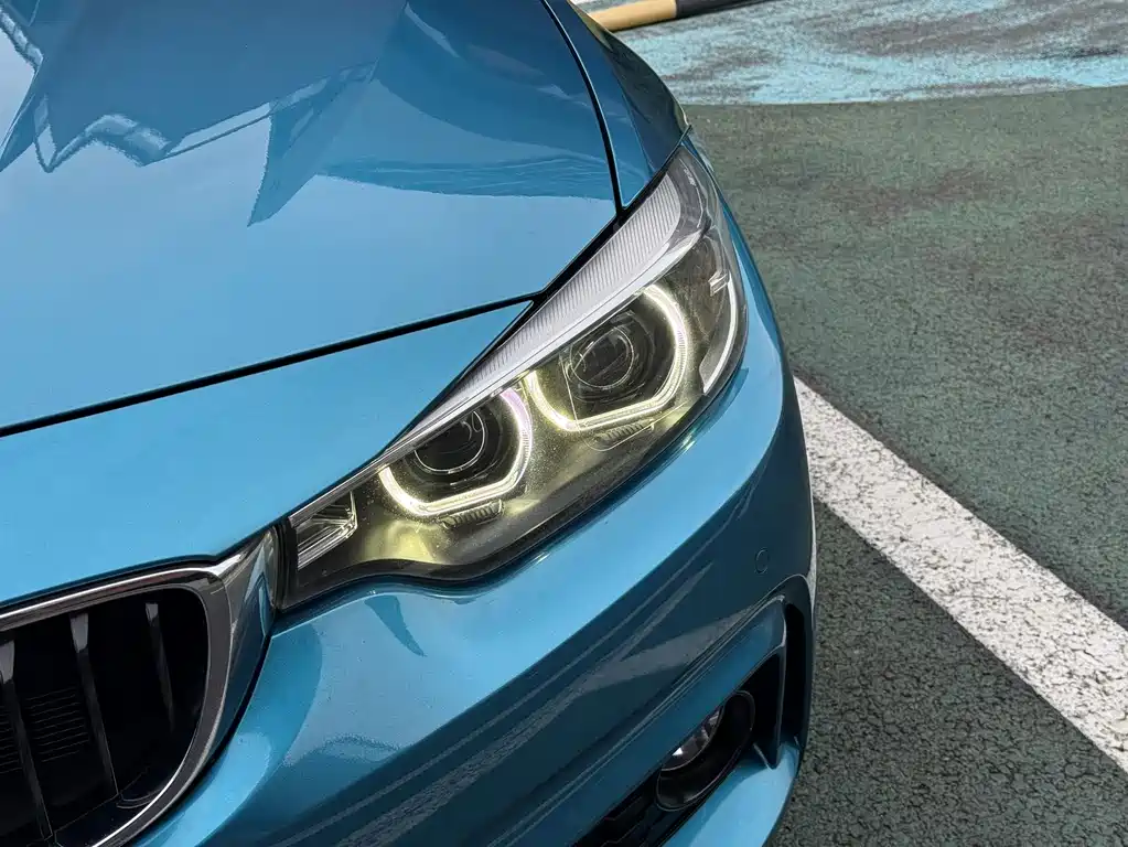 BMW 4 Series — фото 4