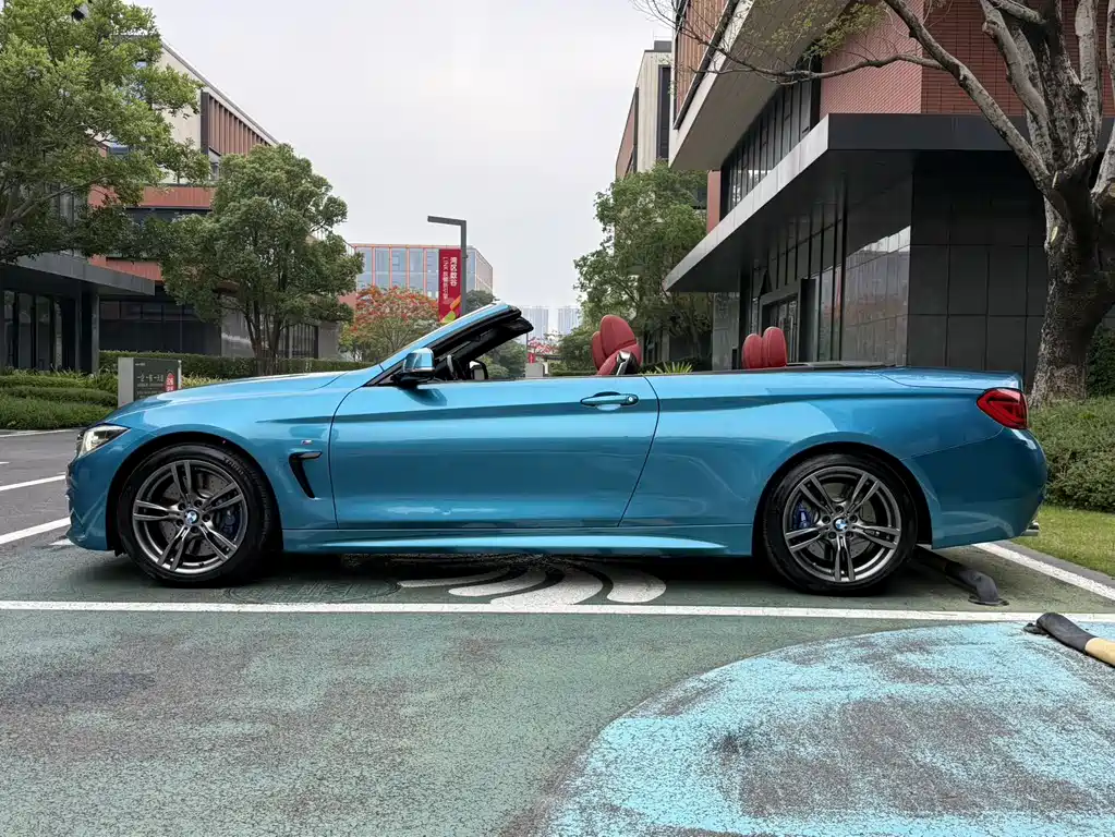 BMW 4 Series — фото 5