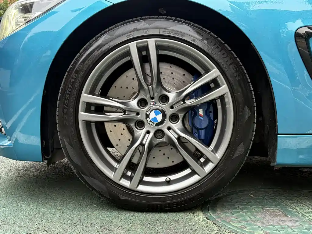 BMW 4 Series — фото 6