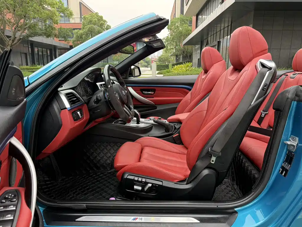 BMW 4 Series — фото 7