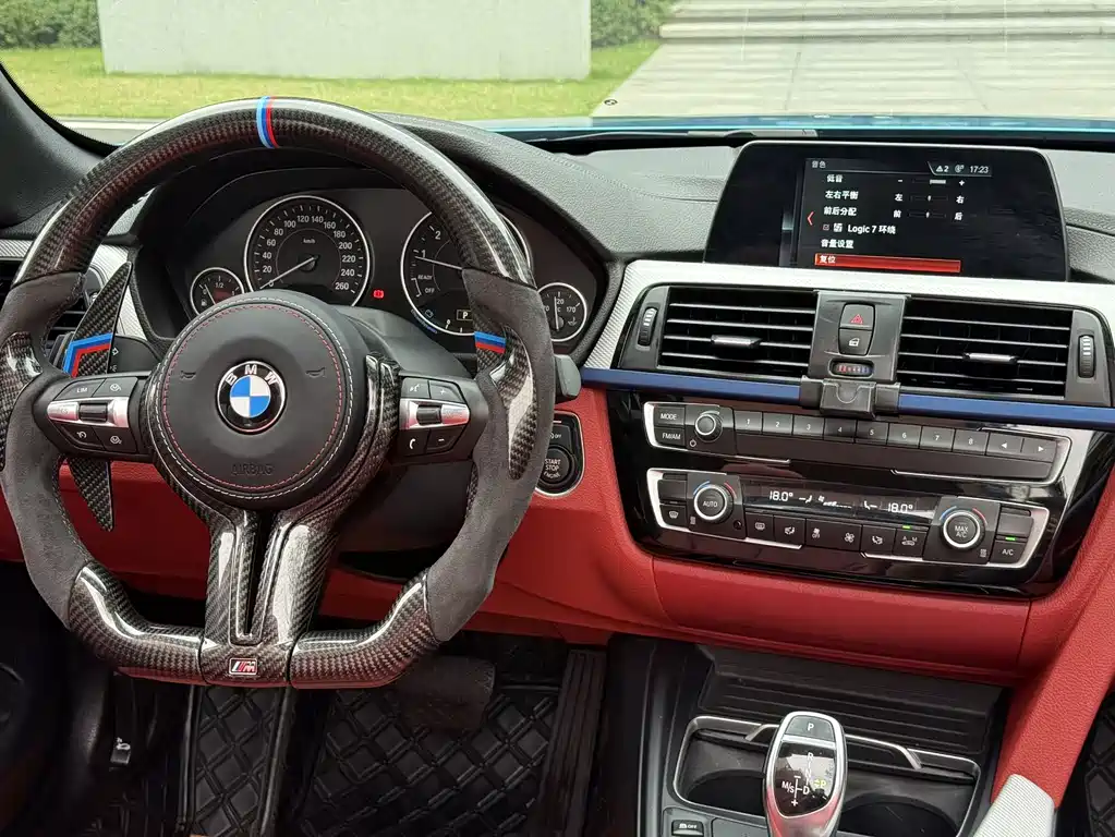 BMW 4 Series — фото 10
