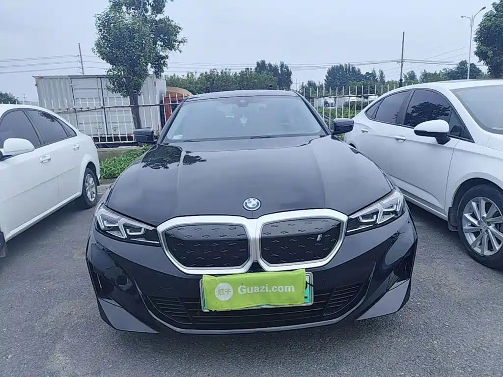 BMW i3 — фото 3